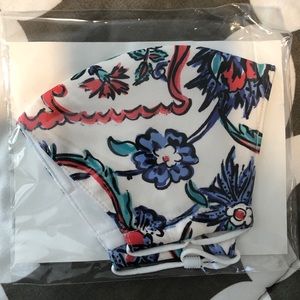 Tory Burch Face Mask